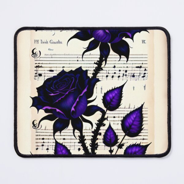 Item preview, Roses and Sheet Music I designed and sold by ~.