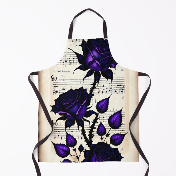 Item preview, Roses and Sheet Music I designed and sold by ~.