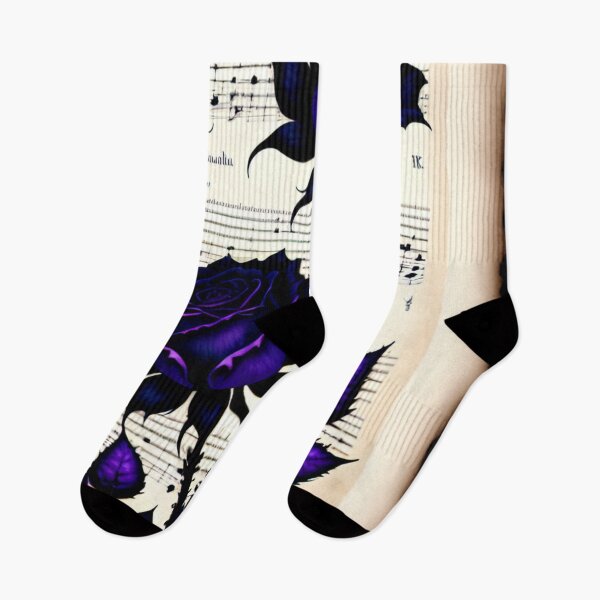 Item preview, Roses and Sheet Music I designed and sold by ~.