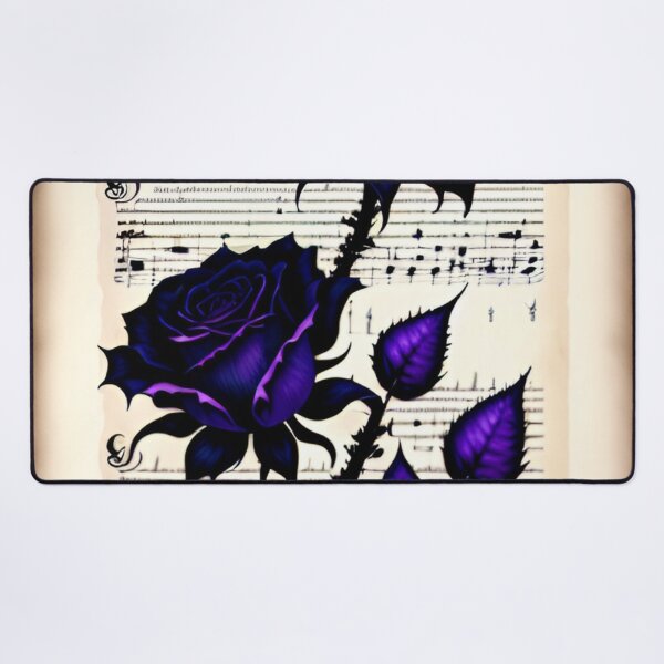 Item preview, Roses and Sheet Music I designed and sold by ~.