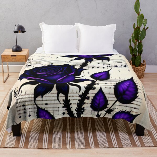 Item preview, Roses and Sheet Music I designed and sold by ~.