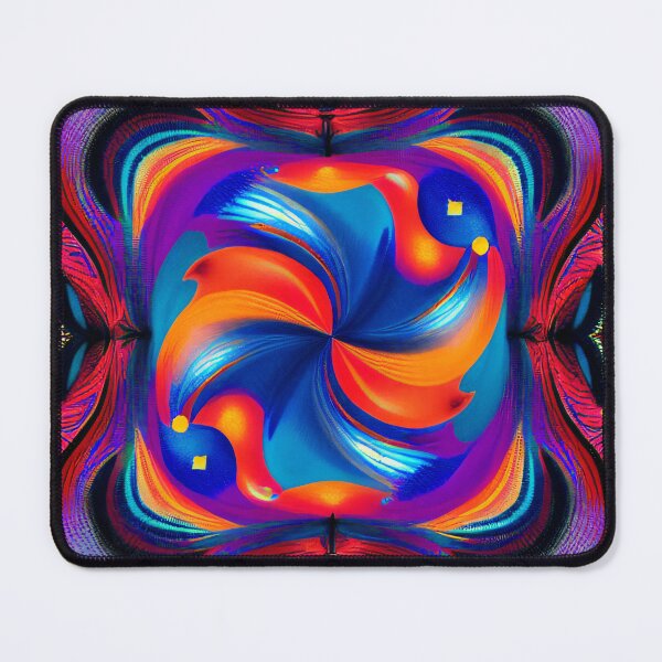Item preview, Colorful Abstract Design designed and sold by Tommy Modelli.