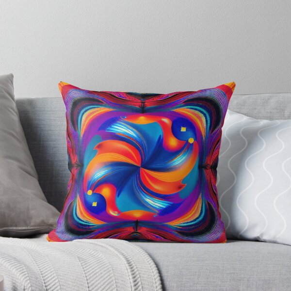 Item preview, Colorful Abstract Design designed and sold by Tommy Modelli.