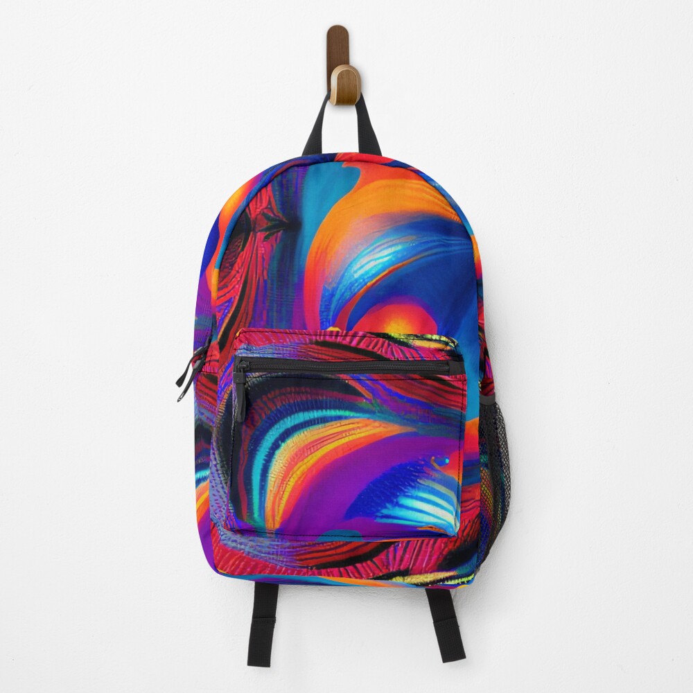 Item preview, Backpack designed and sold by TommyModelli.