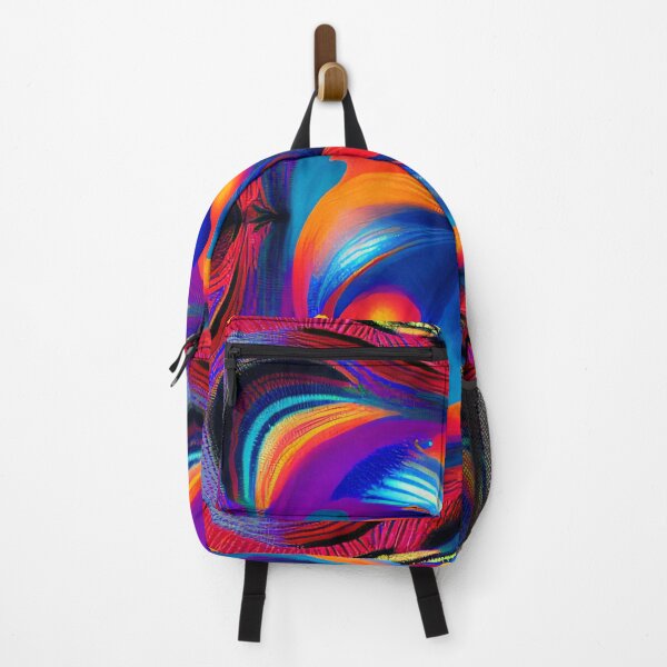Item preview, Colorful Abstract Design designed and sold by Tommy Modelli.