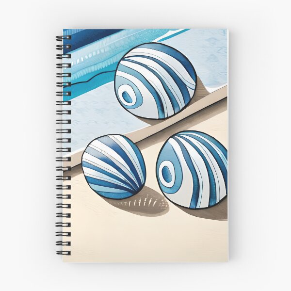 Item preview, Watercolor Seashells designed and sold by Gustavo Navarro.
