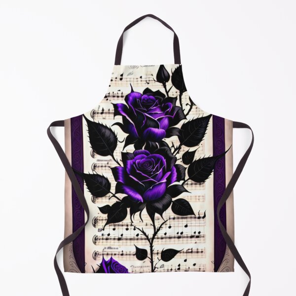 Item preview, Roses and Sheet Music II designed and sold by ~.
