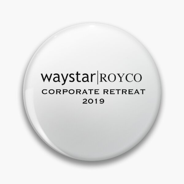 Item preview, waystar royco corporate retreat- succession designed and sold by elladitraglia.
