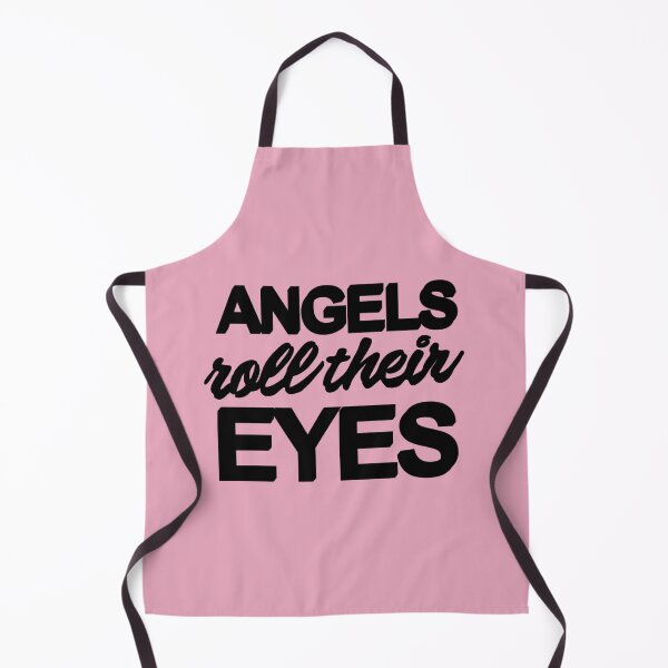 Item preview, angels roll their eyes | Taylor The Eras Tour | Home Decor Merch Fandom Small Support | HECKINFAROUT designed and sold by Two Otters Co.