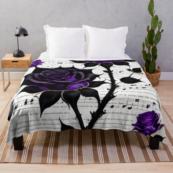 Item preview, Roses and Sheet Music III designed and sold by ~.