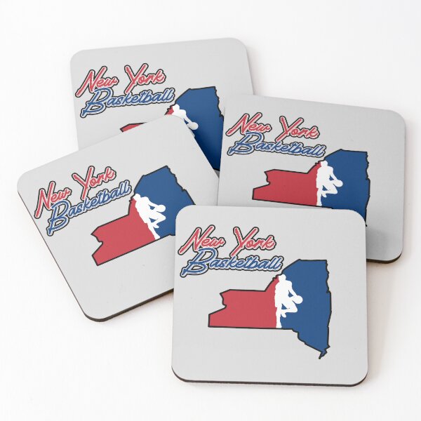 Item preview, New York Basketball (USA Colors) designed and sold by YentroK.