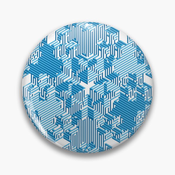 Item preview, Geometric pattern  designed and sold by DachselDesigns.