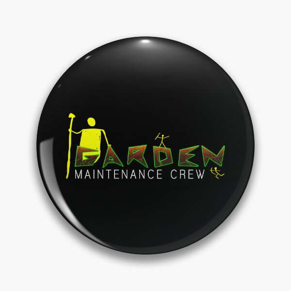 Item preview, Garden Maintenance Crew designed and sold by Atouke.