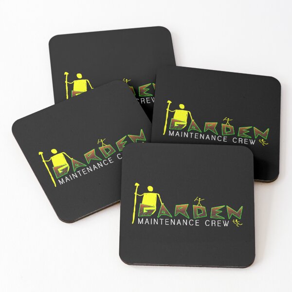 Item preview, Garden Maintenance Crew designed and sold by Atouke.