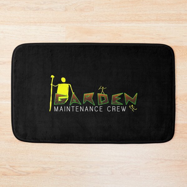 Item preview, Garden Maintenance Crew designed and sold by Atouke.