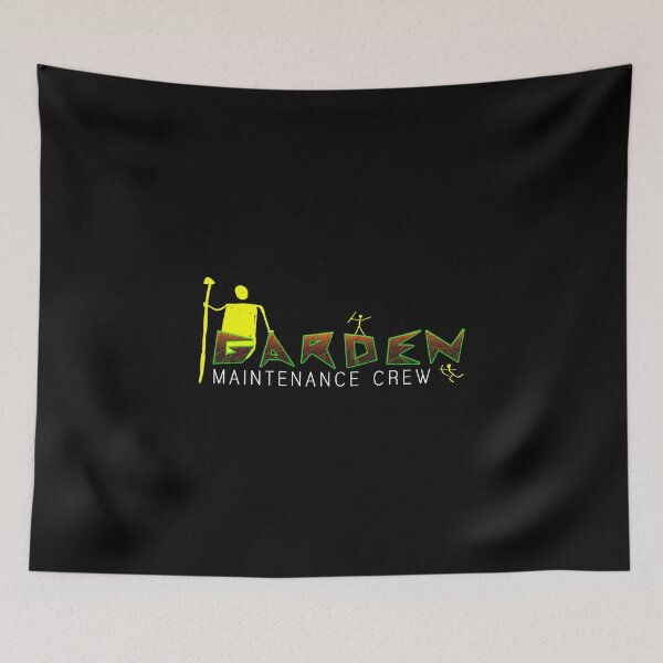 Item preview, Garden Maintenance Crew designed and sold by Atouke.
