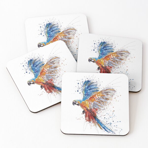 Item preview, Parrot designed and sold by Theppacs.