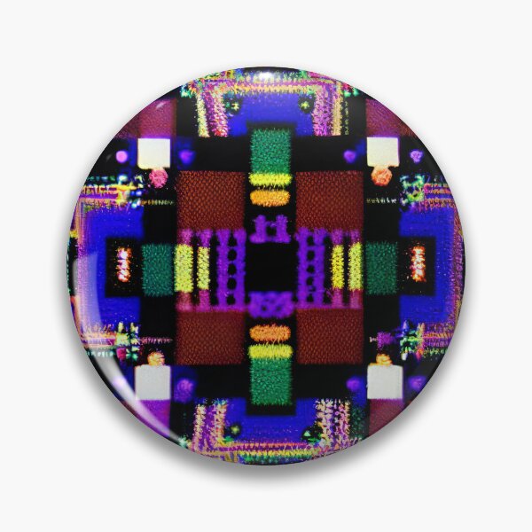 Item preview, Colorful Pattern of Squares designed and sold by Tommy Modelli.