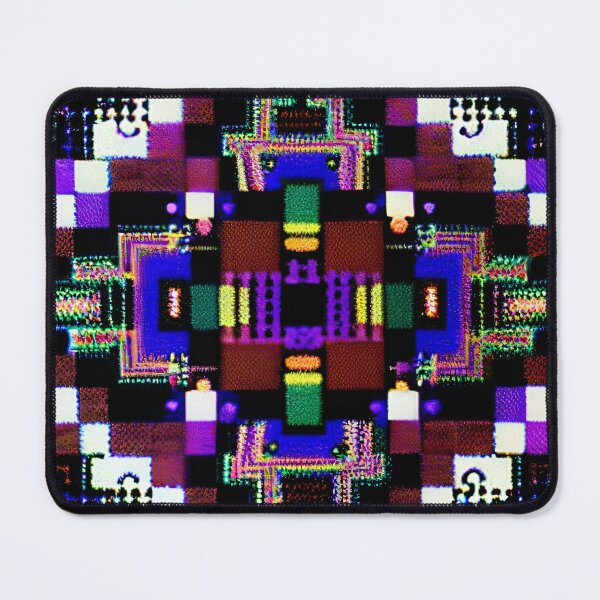 Item preview, Colorful Pattern of Squares designed and sold by Tommy Modelli.