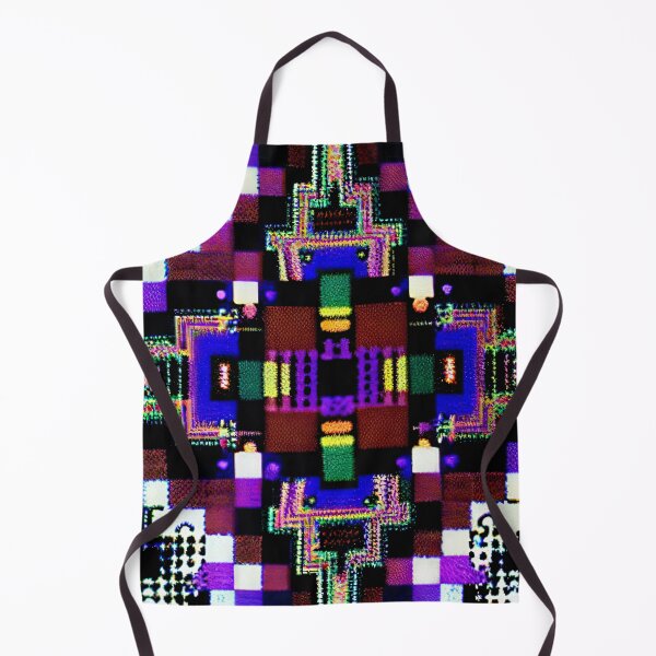 Item preview, Colorful Pattern of Squares designed and sold by Tommy Modelli.