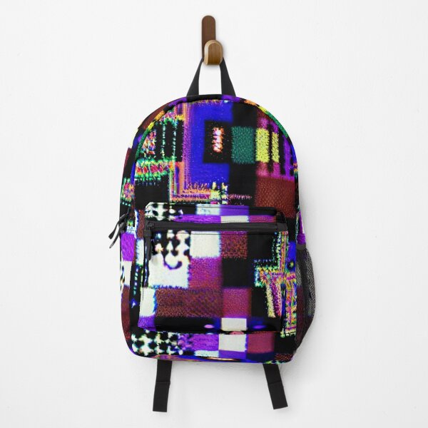 Item preview, Colorful Pattern of Squares designed and sold by Tommy Modelli.