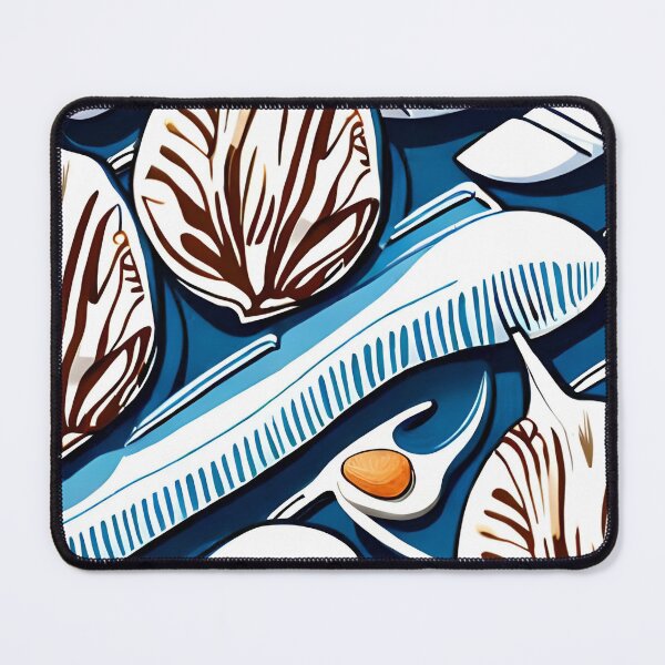 Item preview, Watercolor Seashells designed and sold by Gustavo Navarro.