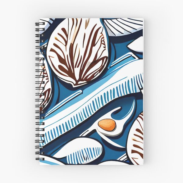 Item preview, Watercolor Seashells designed and sold by Gustavo Navarro.