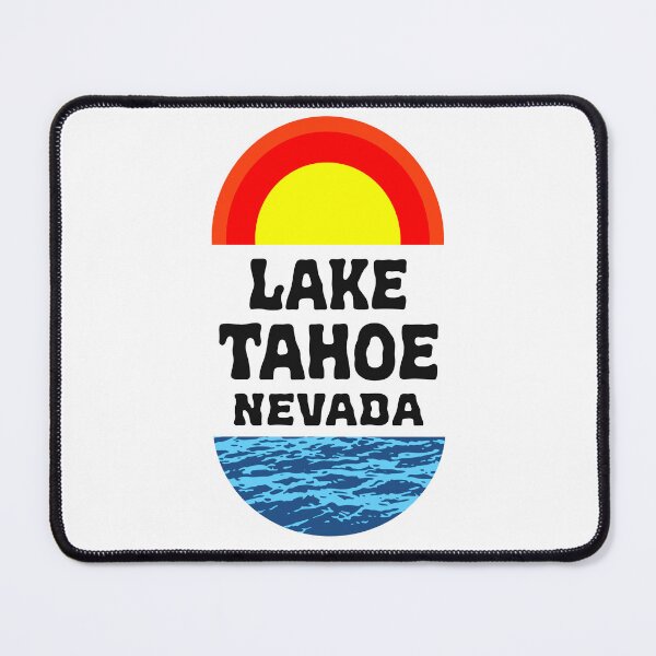 Item preview, Lake Tahoe Nevada NV California designed and sold by DESTINATIONS DECAL.