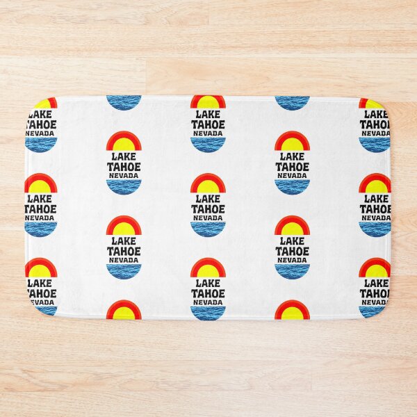 Item preview, Lake Tahoe Nevada NV California designed and sold by DESTINATIONS DECAL.