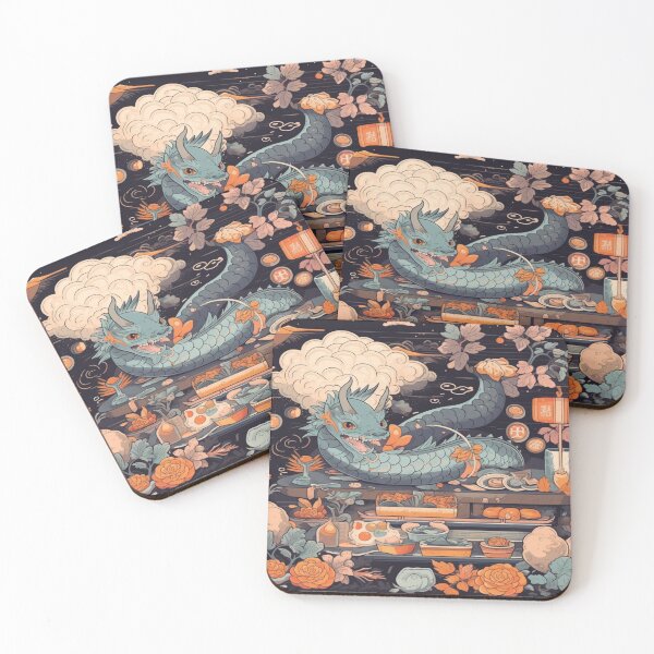 Item preview, Sushi bar Dragon designed and sold by philupdaTank.