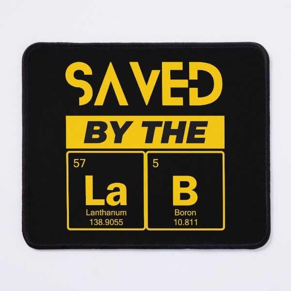 Item preview, saved by the lab - lab week designed and sold by mu-art.