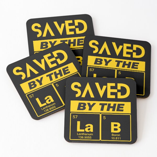 Item preview, saved by the lab - lab week designed and sold by mu-art.