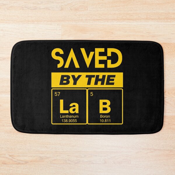 Item preview, saved by the lab - lab week designed and sold by mu-art.