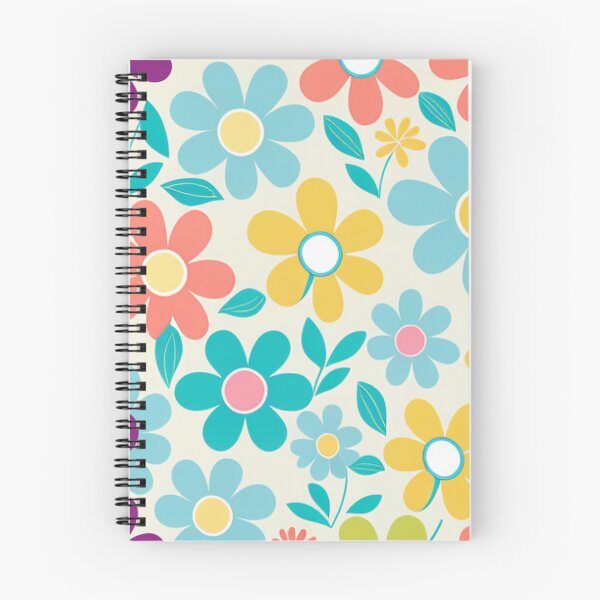 Item preview, Happy Simple Joyful Flower Cute Collage By Brandon Cable designed and sold by BrandonArtWorld.