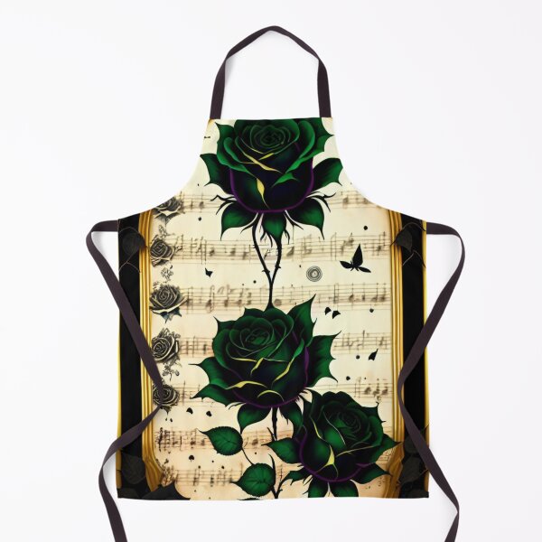 Item preview, Roses and Sheet Music V designed and sold by ~.