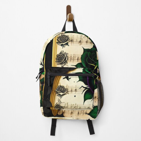 Item preview, Roses and Sheet Music V designed and sold by ~.