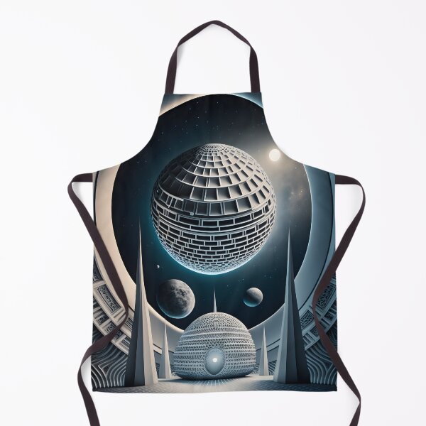 Item preview, Deco Spaceship 5 Landing In Planet X772's Space Port designed and sold by alexoviedo999.