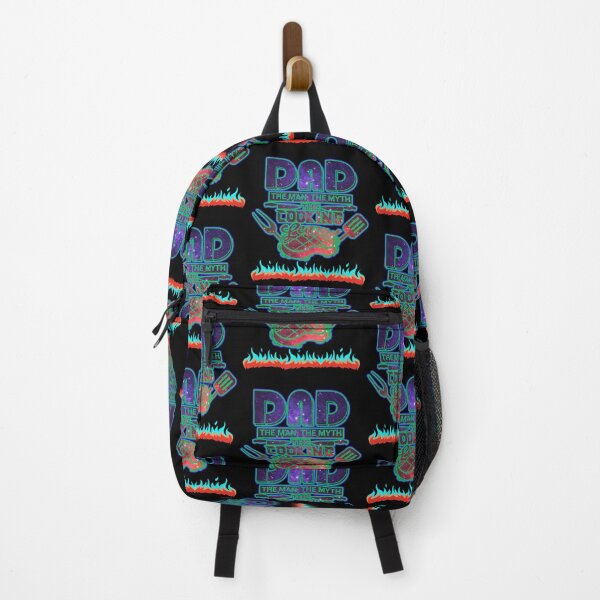 Item preview, Dad The Man The Myth The Cooking Legend designed and sold by WoodburyLake.