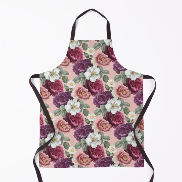 Item preview, Floral romantic pattern designed and sold by Lefteris Betsis.