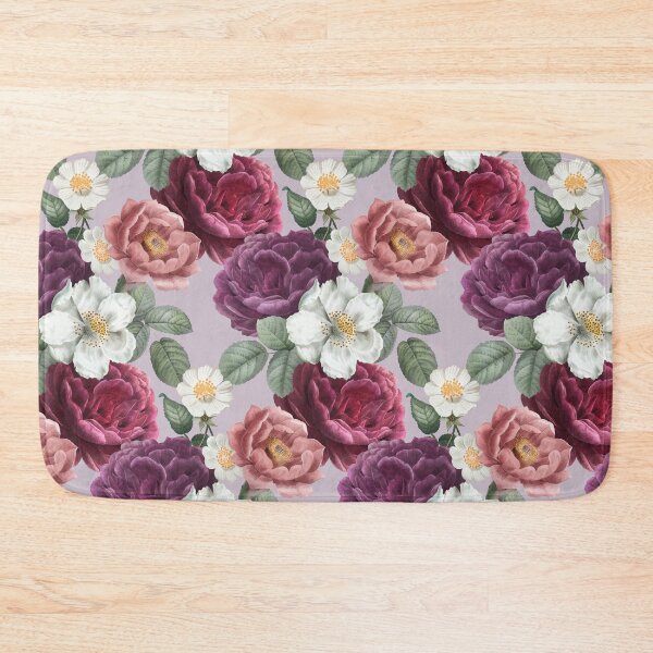 Item preview, Floral romantic pattern designed and sold by Lefteris Betsis.