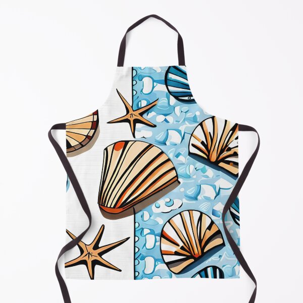Item preview, Watercolor Seashells designed and sold by Gustavo Navarro.