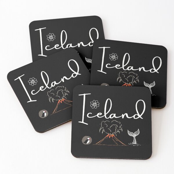 Item preview, Iceland 2 designed and sold by Poppies-Express.