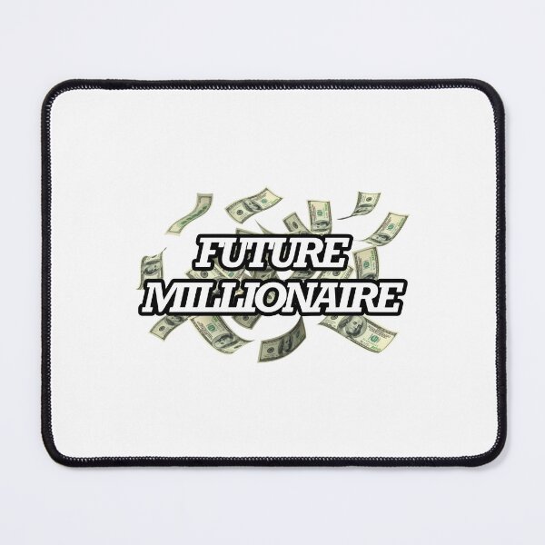 Item preview, Future Millionaire designed and sold by SIMRAN-Design.