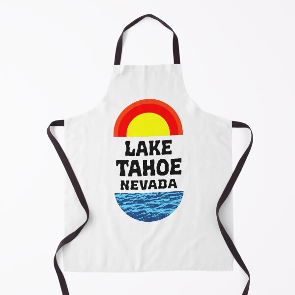 Item preview, Lake Tahoe Nevada NV California designed and sold by DESTINATIONS DECAL.