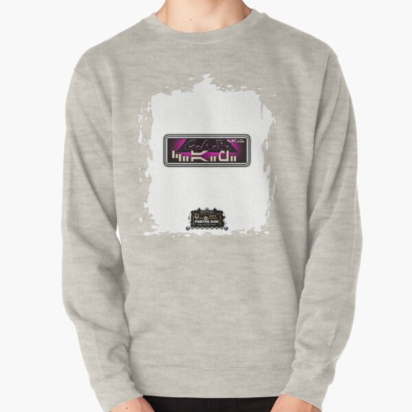 010_CAP SW_White-art-eddyscap Sudadera sin capucha