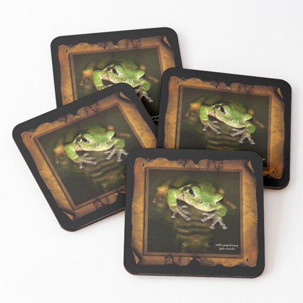 Item preview, Mr. Frog designed and sold by UffdaGreg.