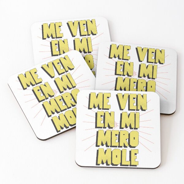Item preview, Me ven en mi mero mole designed and sold by dgutpro87.