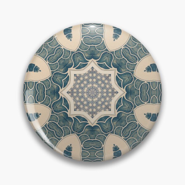 Artikelvorschau, Chinese Ornamental Designs 17 Kaleidoscope Pattern 30 entworfen und verkauft von Swabcraft.
