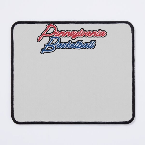 Item preview, Pennsylvania Basketball (USA Colors) designed and sold by YentroK.