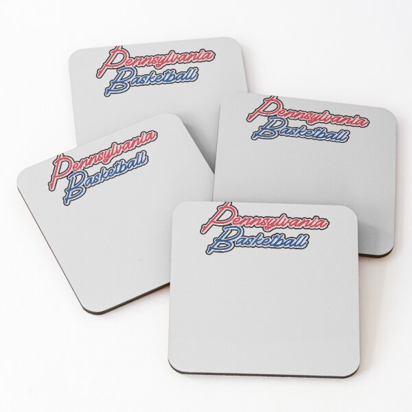 Item preview, Pennsylvania Basketball (USA Colors) designed and sold by YentroK.